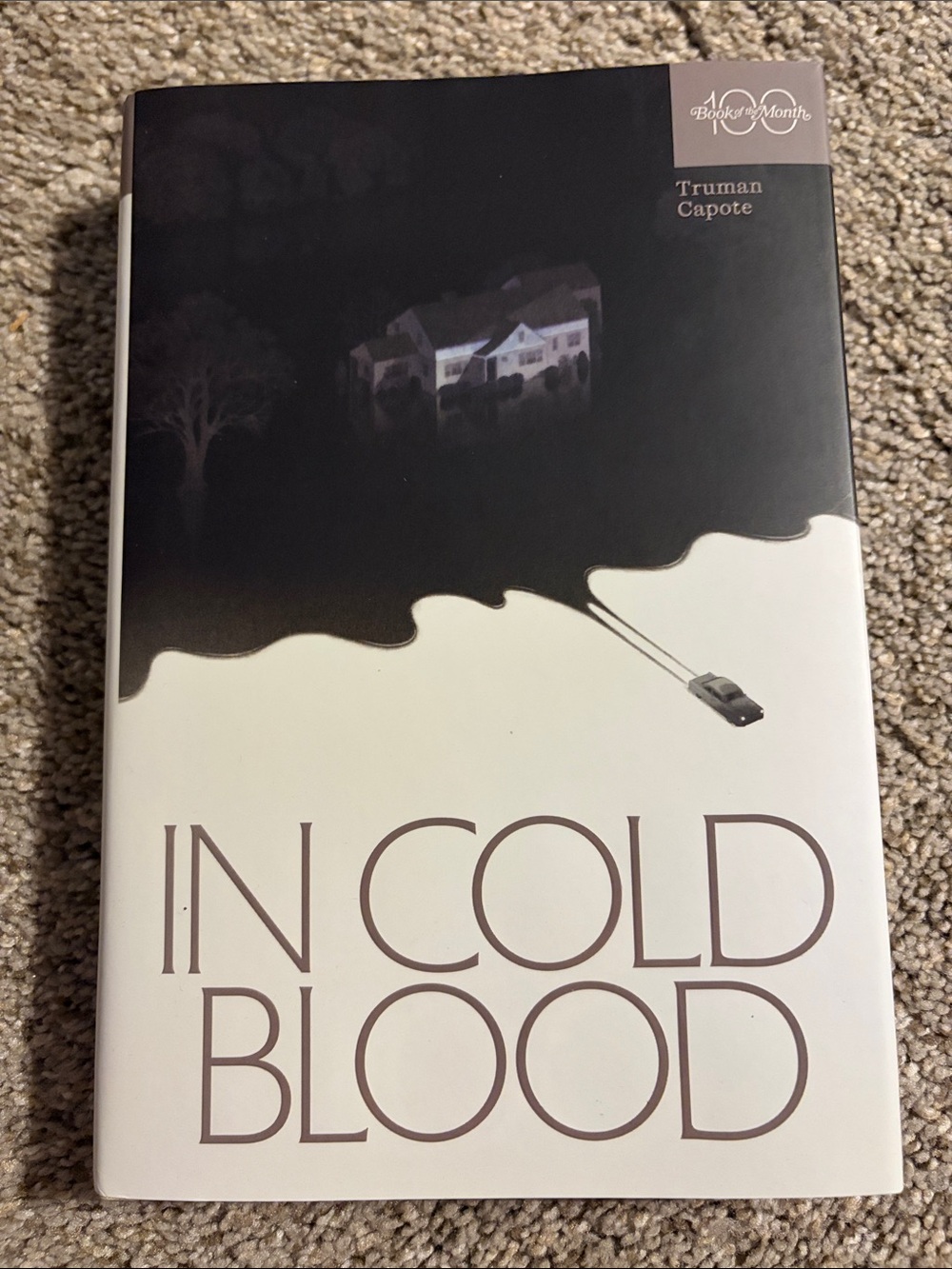 In Cold Blood, by Truman Capote